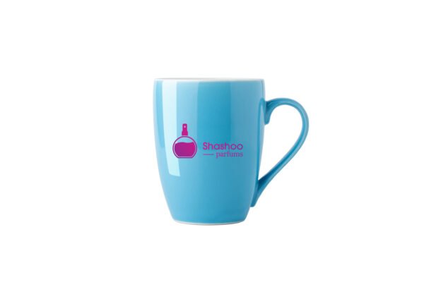 15 oz Coffee Mug – Perfectly Sized for Big Sips